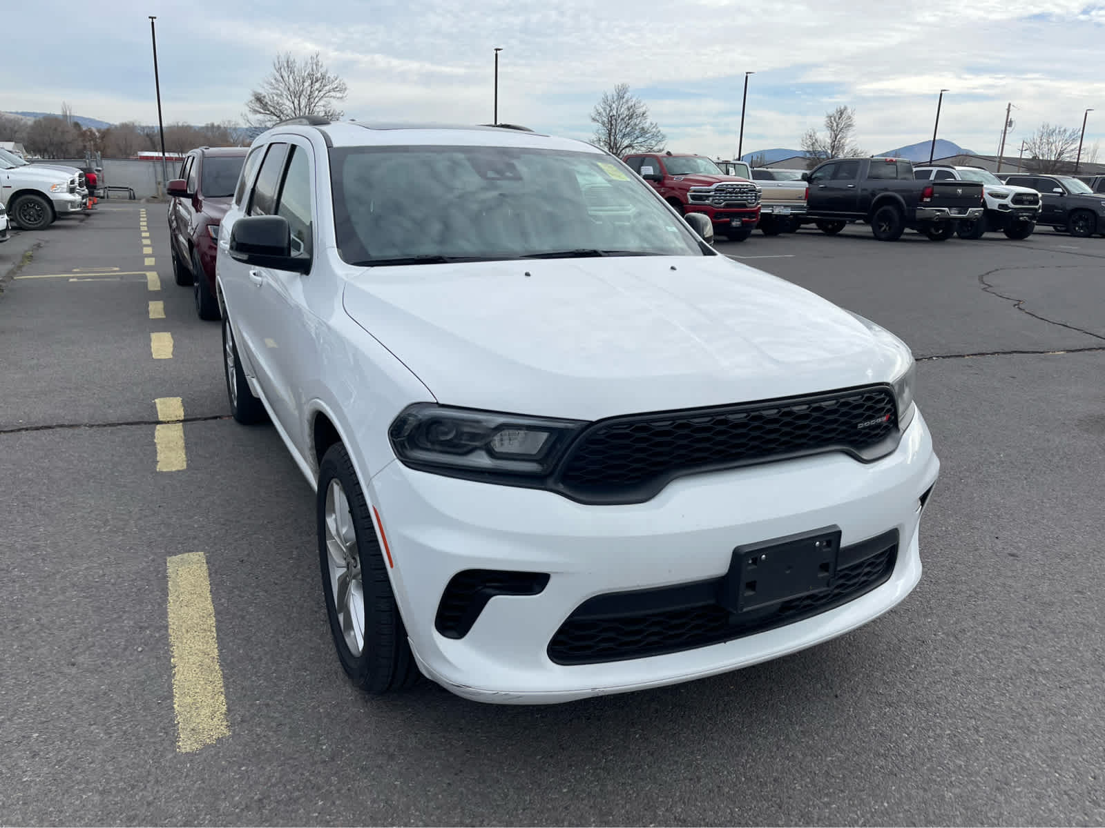 2024 Dodge Durango GT photo 3