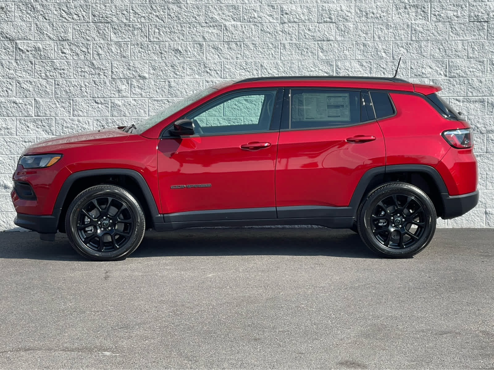 Thumbnail: 2025 Jeep Compass - 4