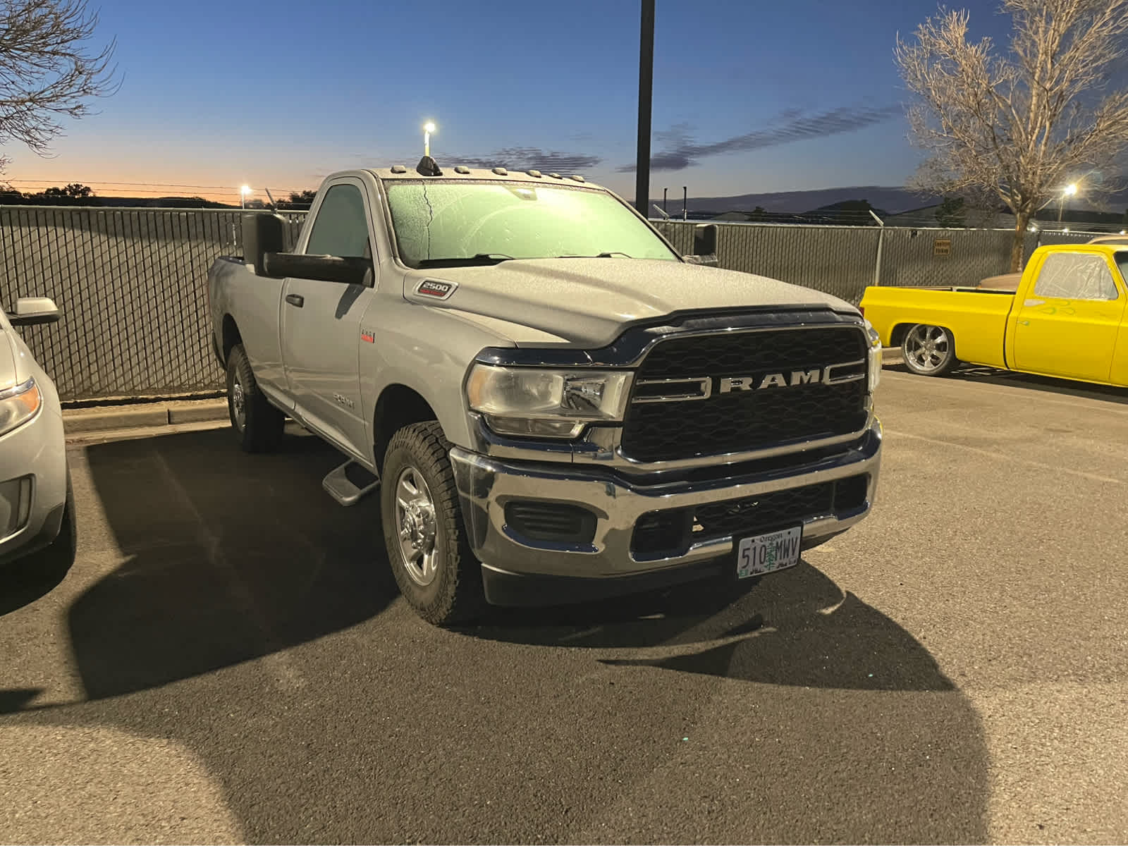 Thumbnail: 2019 RAM 2500 - 3
