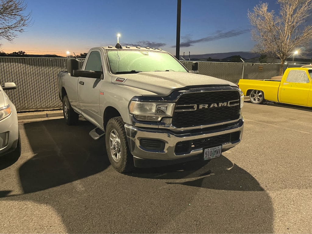 Used 2019 Ram 2500 Tradesman Truck Regular Cab