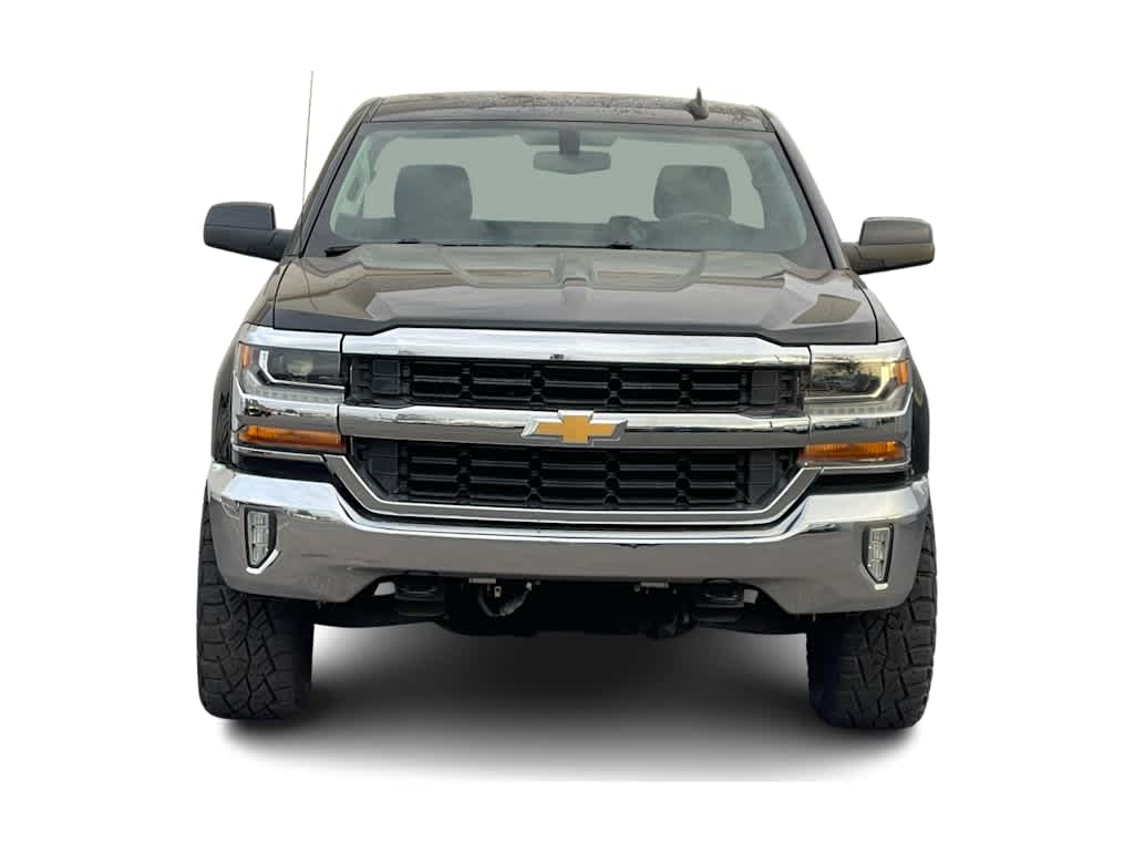 Thumbnail: 2018 Chevrolet Silverado 1500 - 3