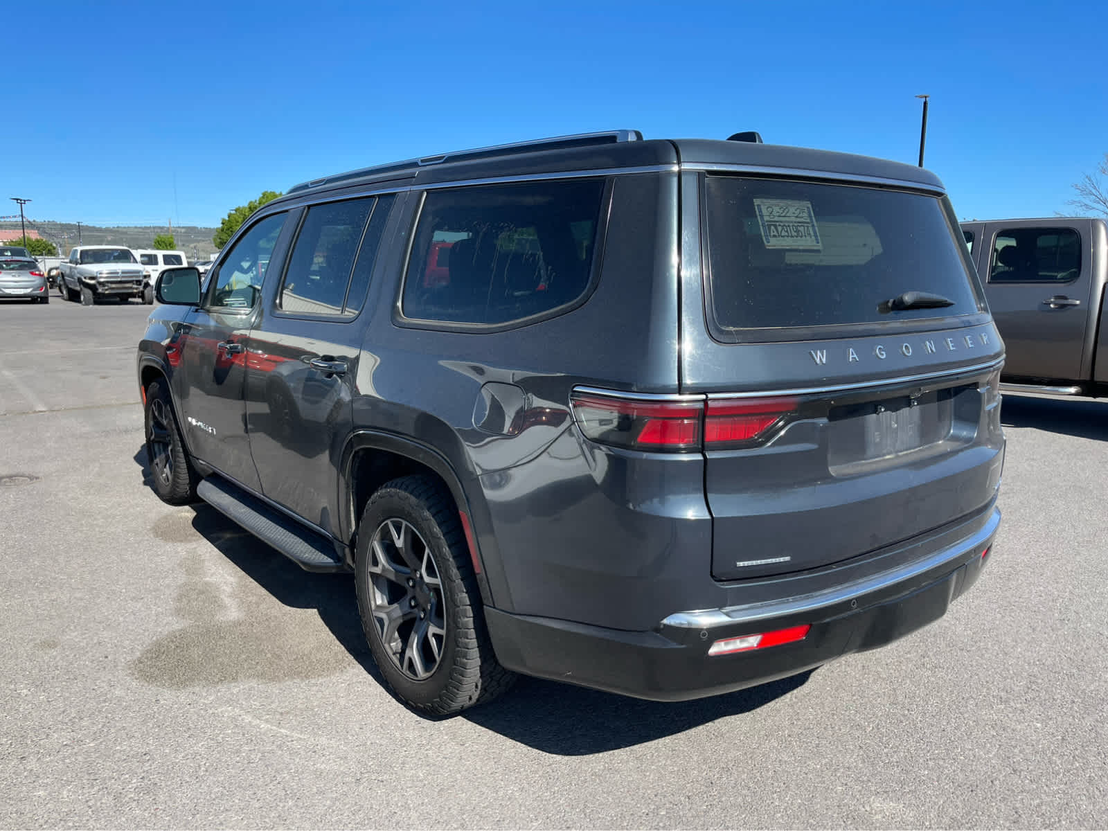 2023 Jeep Wagoneer Series III 6