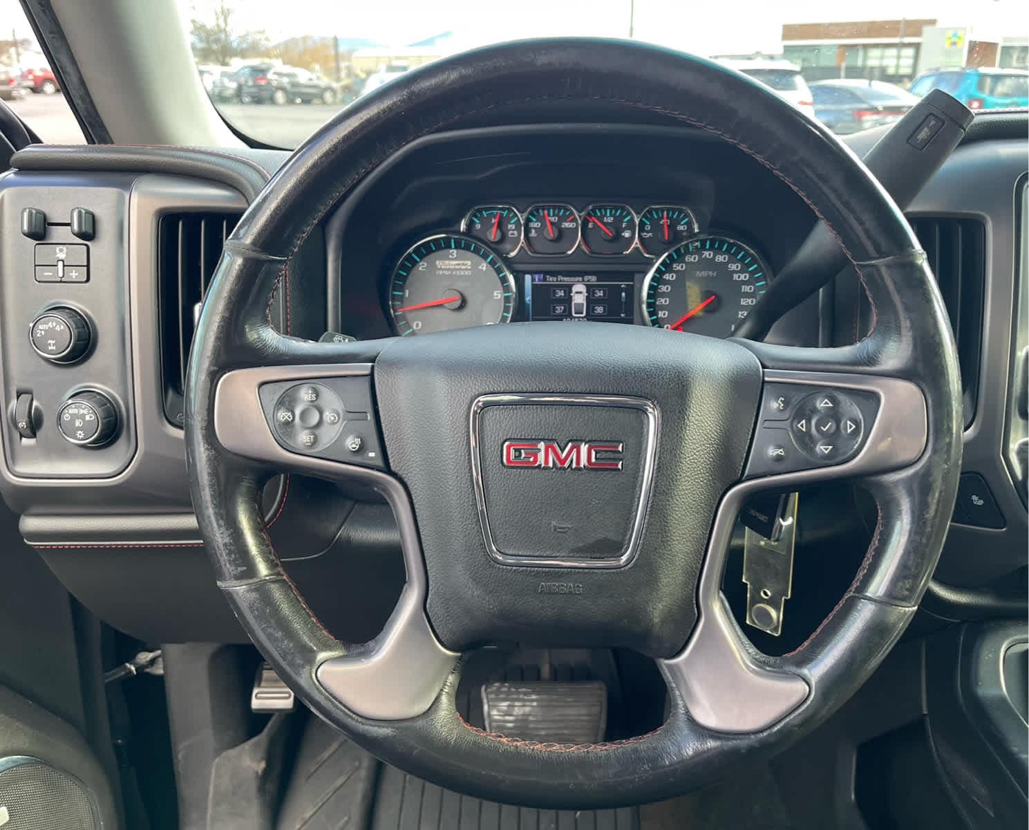 Thumbnail: 2017 GMC Sierra 1500 - 21