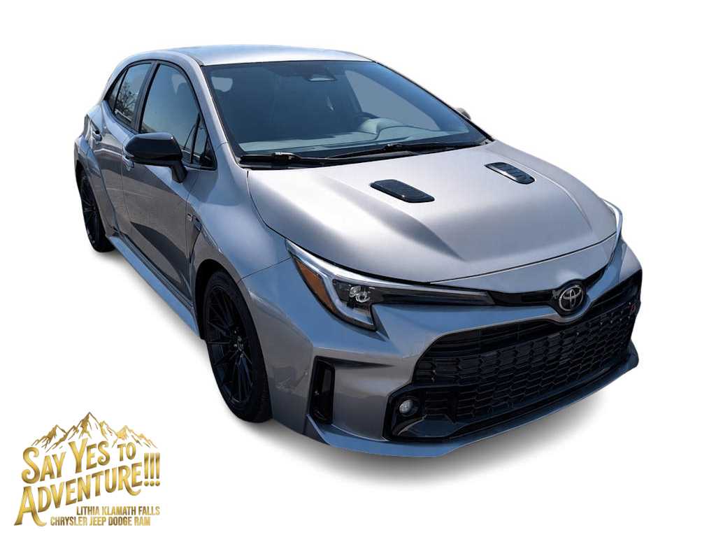 2023 Toyota GR Corolla