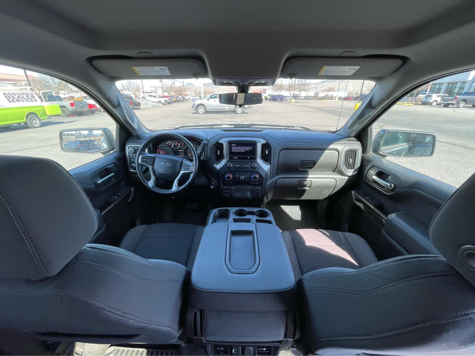 Thumbnail: 2019 Chevrolet Silverado 1500 - 13