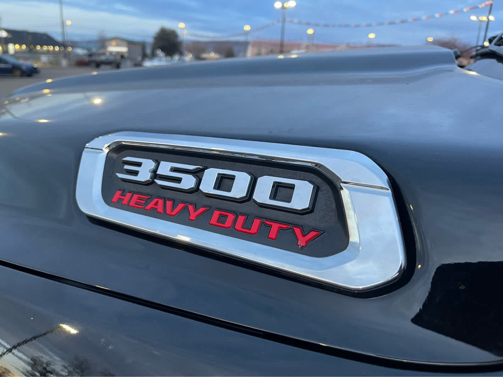 Thumbnail: 2024 RAM 3500 - 9