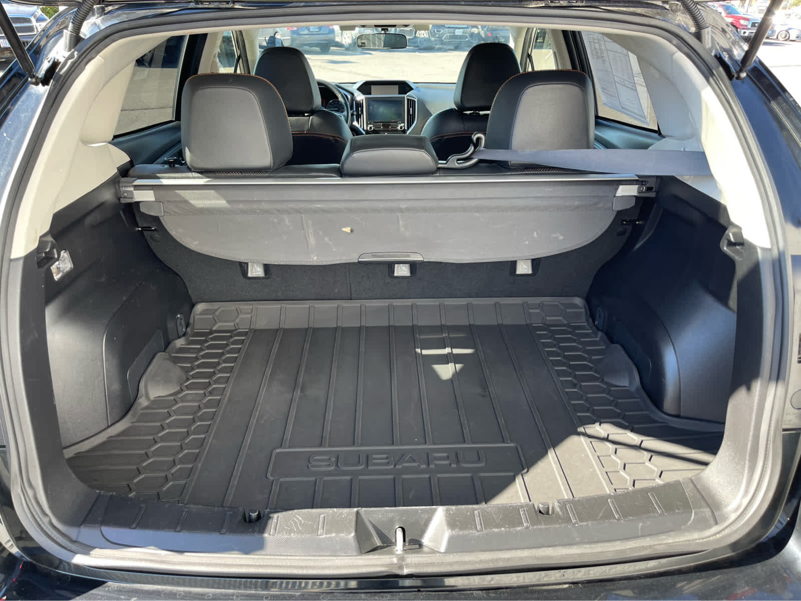 Thumbnail: 2021 Subaru Crosstrek - 26