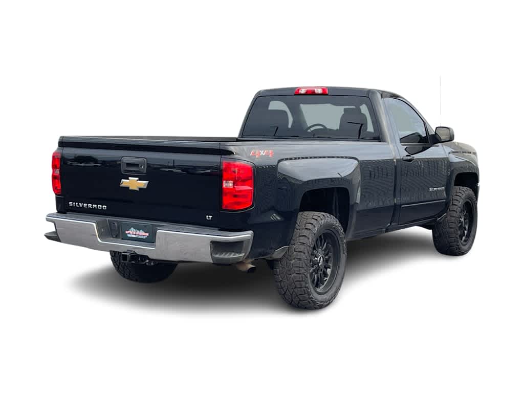 Thumbnail: 2018 Chevrolet Silverado 1500 - 7