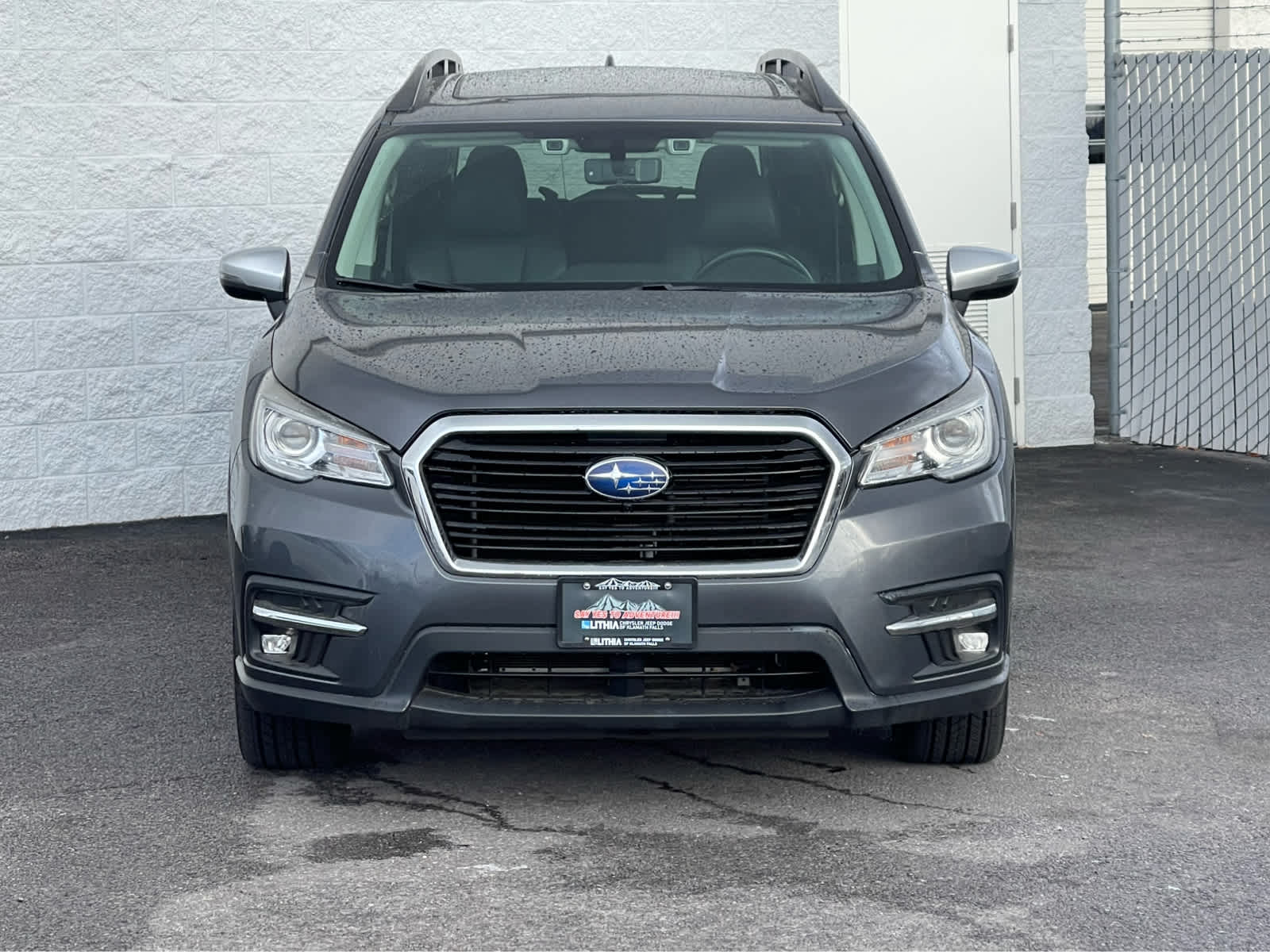 Thumbnail: 2021 Subaru Ascent - 3