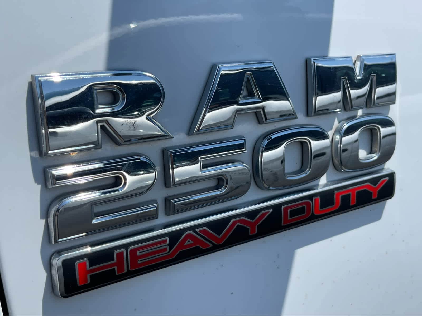 Thumbnail: 2017 RAM 2500 - 9