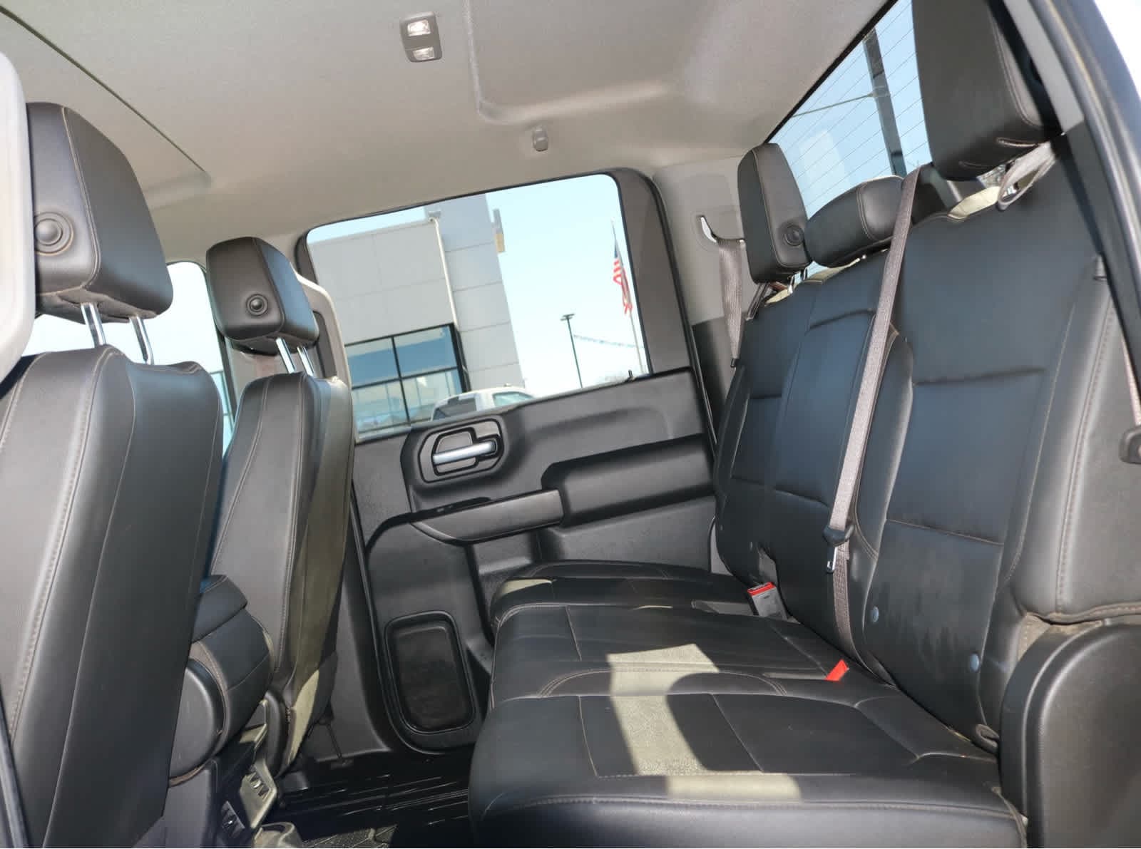 Thumbnail: 2021 Chevrolet Silverado 3500 - 24