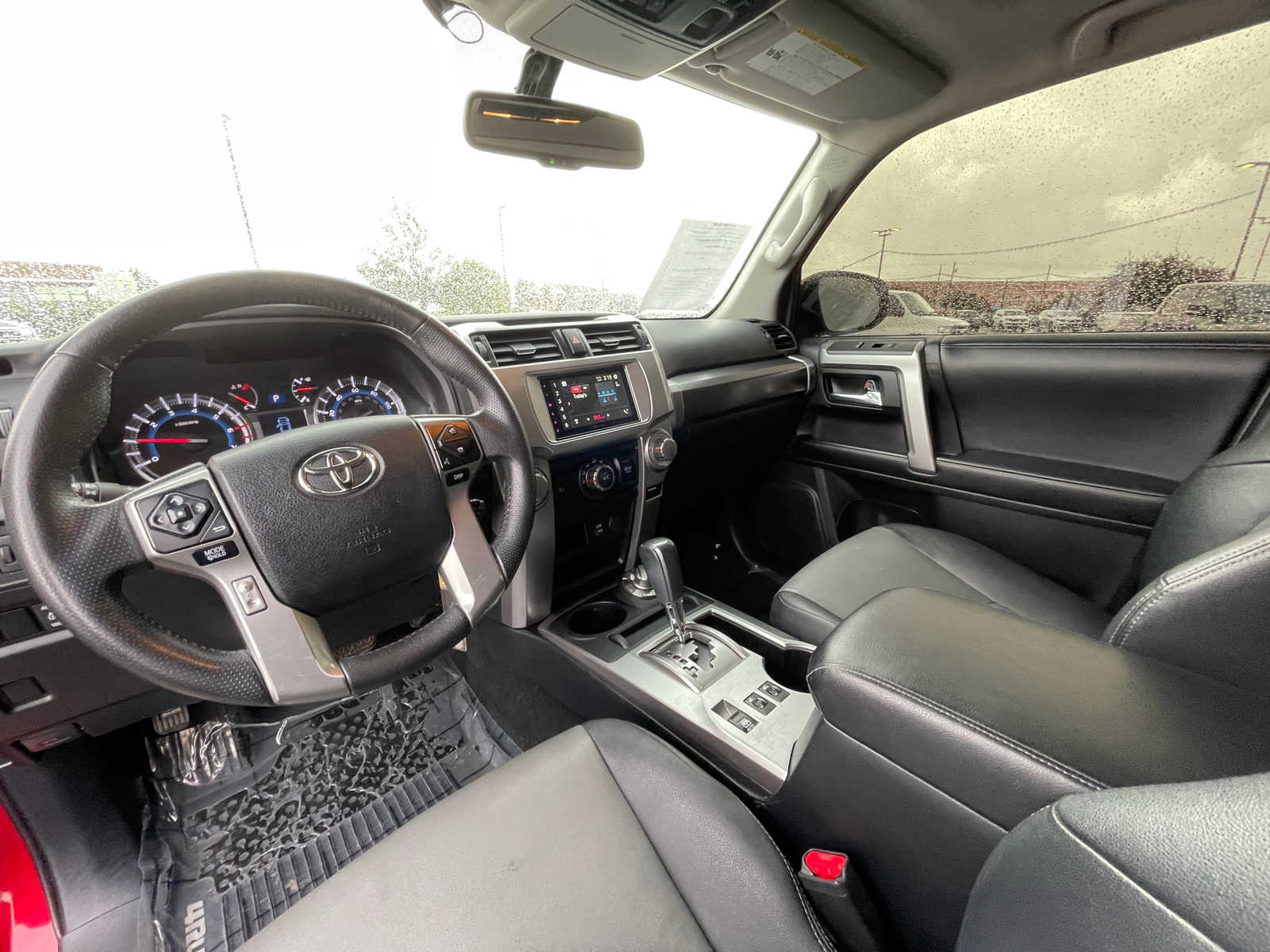 Used 2019 Toyota 4Runner SR5 Premium with VIN JTEBU5JR2K5680721 for sale in Klamath Falls, OR