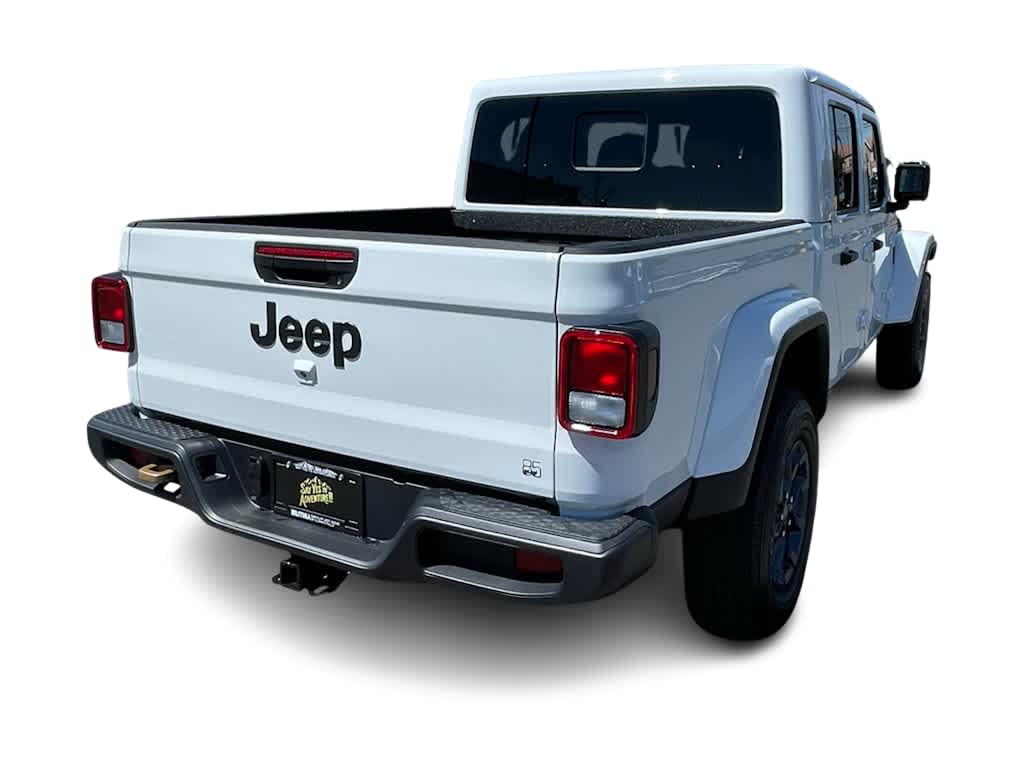 Thumbnail: 2026 Jeep Gladiator - 6