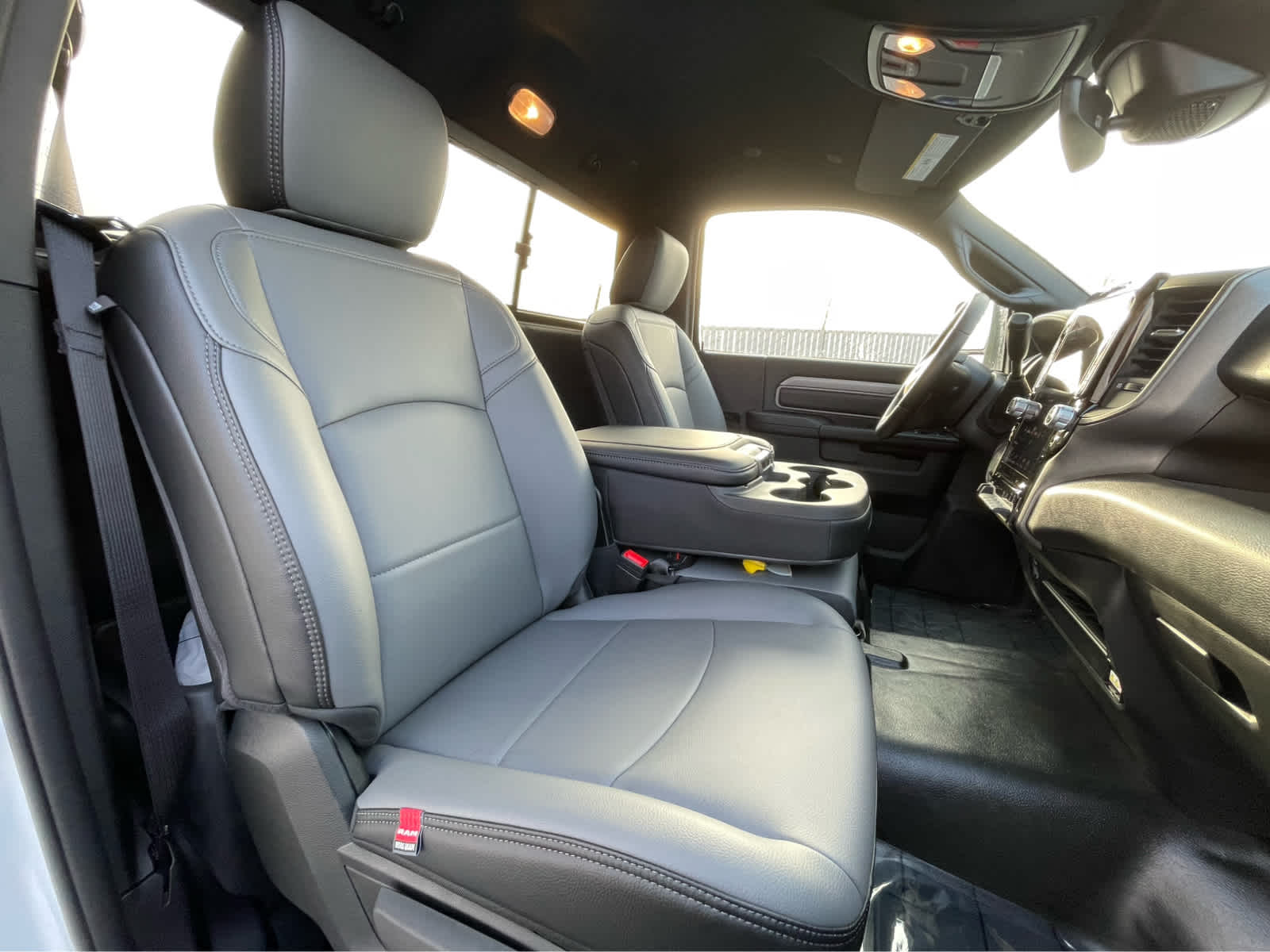 Thumbnail: 2026 RAM 3500 - 27