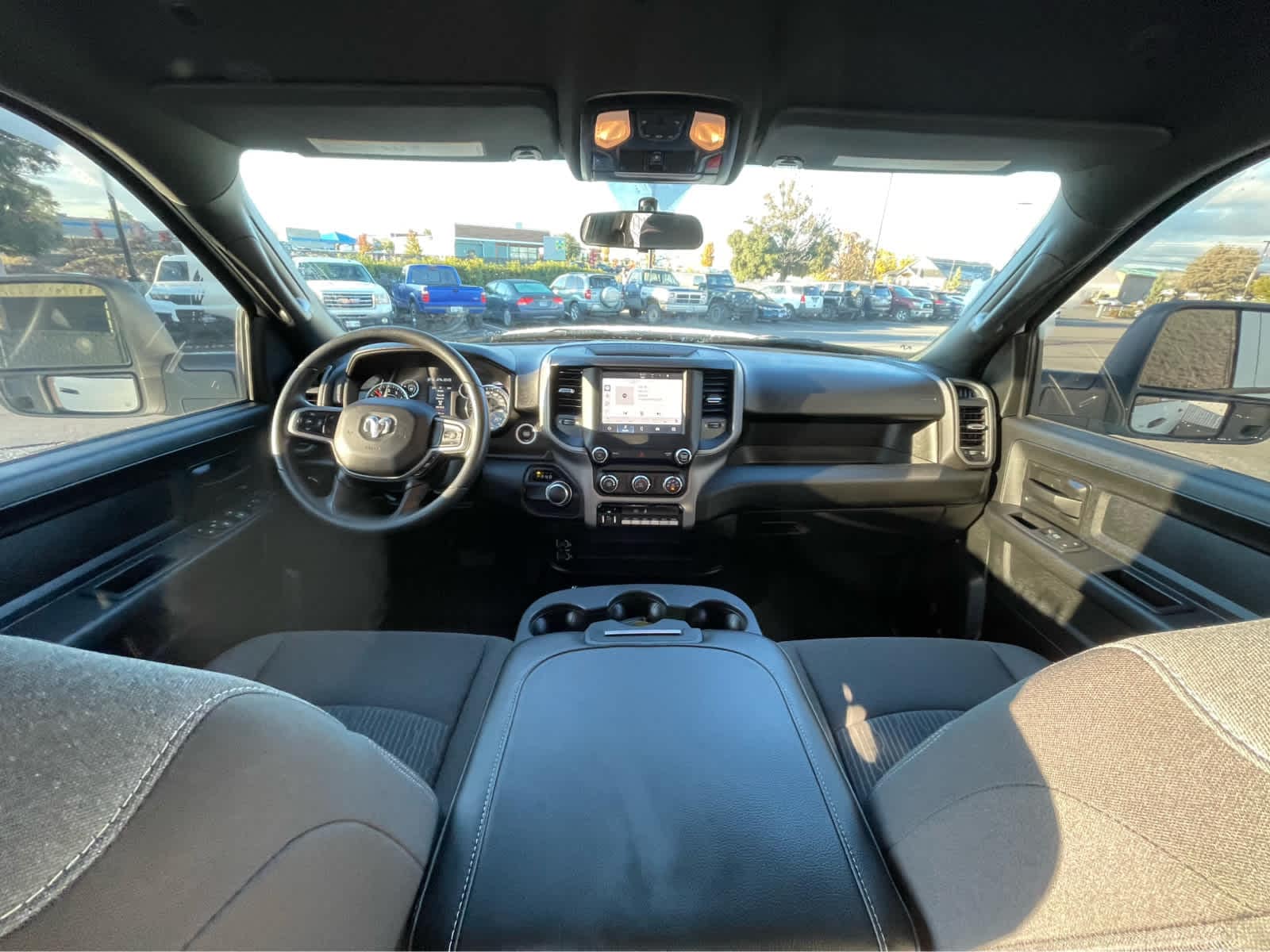 Thumbnail: 2024 RAM 3500 - 11