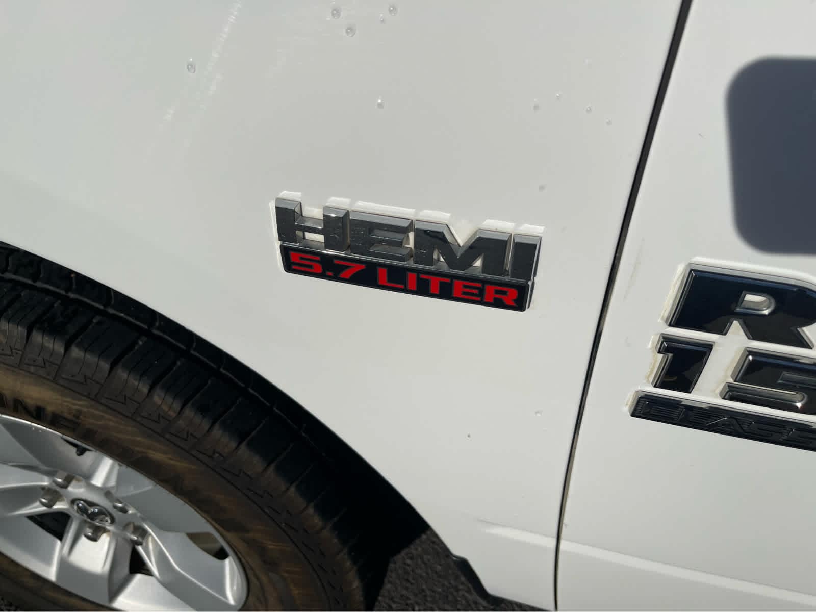 Thumbnail: 2022 RAM 1500 Classic - 10