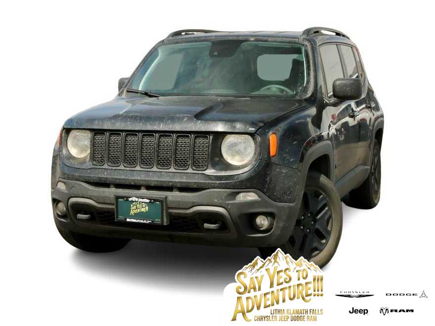 2021 Jeep Renegade Sport -
                  Klamath Falls, OR