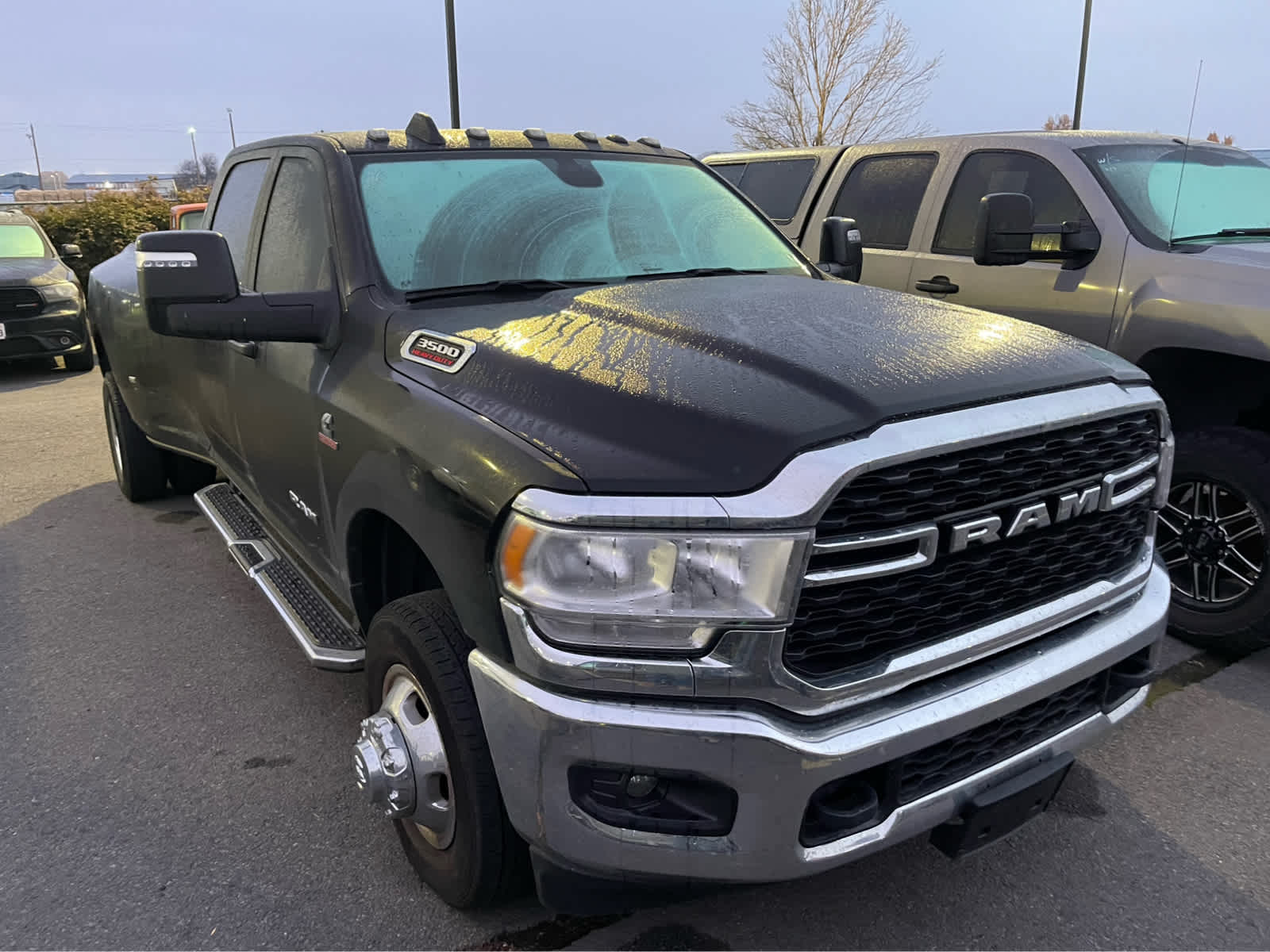 Thumbnail: 2024 RAM 3500 - 3