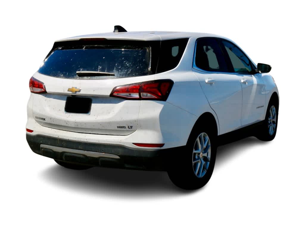 Thumbnail: 2024 Chevrolet Equinox - 5