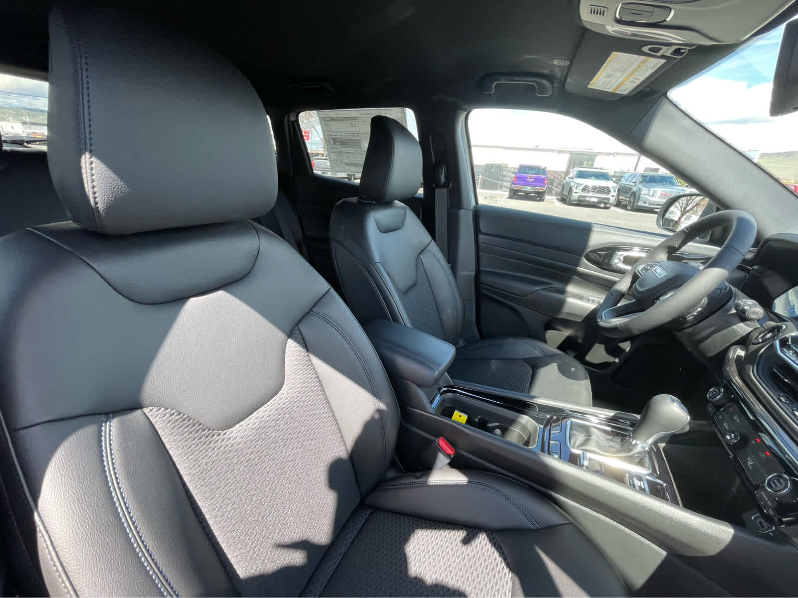 Thumbnail: 2026 Jeep Compass - 27