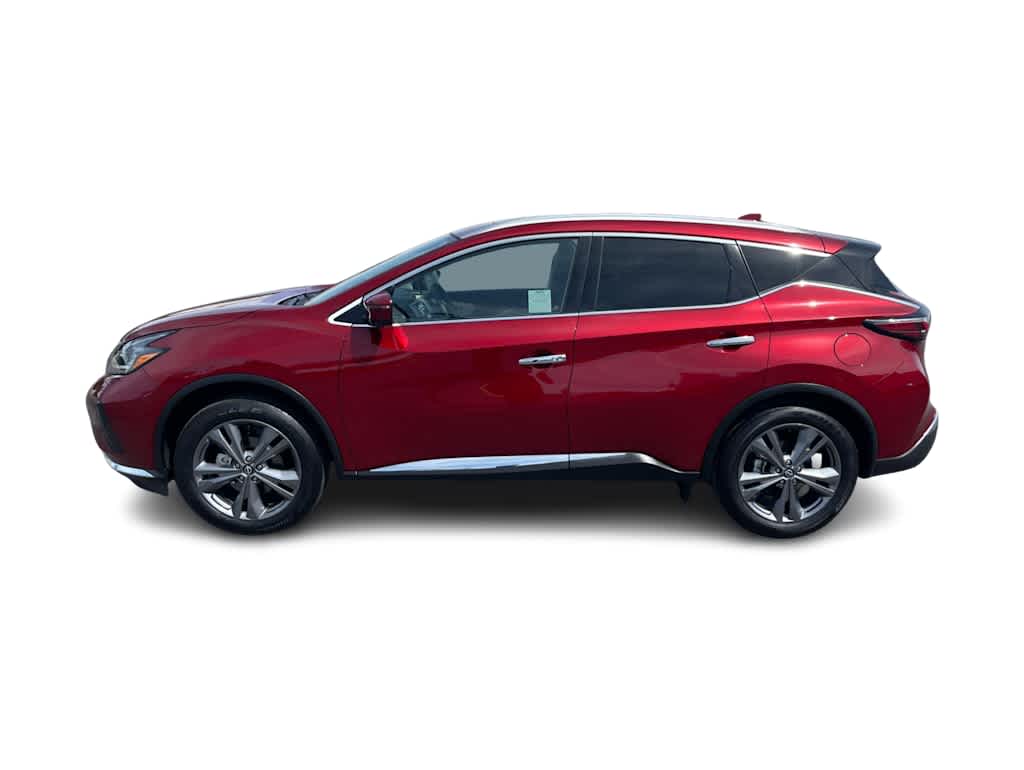Thumbnail: 2024 Nissan Murano - 4