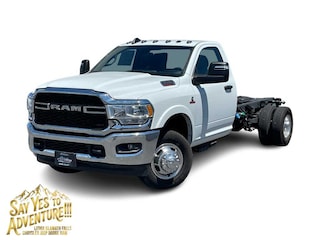 2024 Ram 3500 Chassis Cab Tradesman/SLT Truck Regular Cab