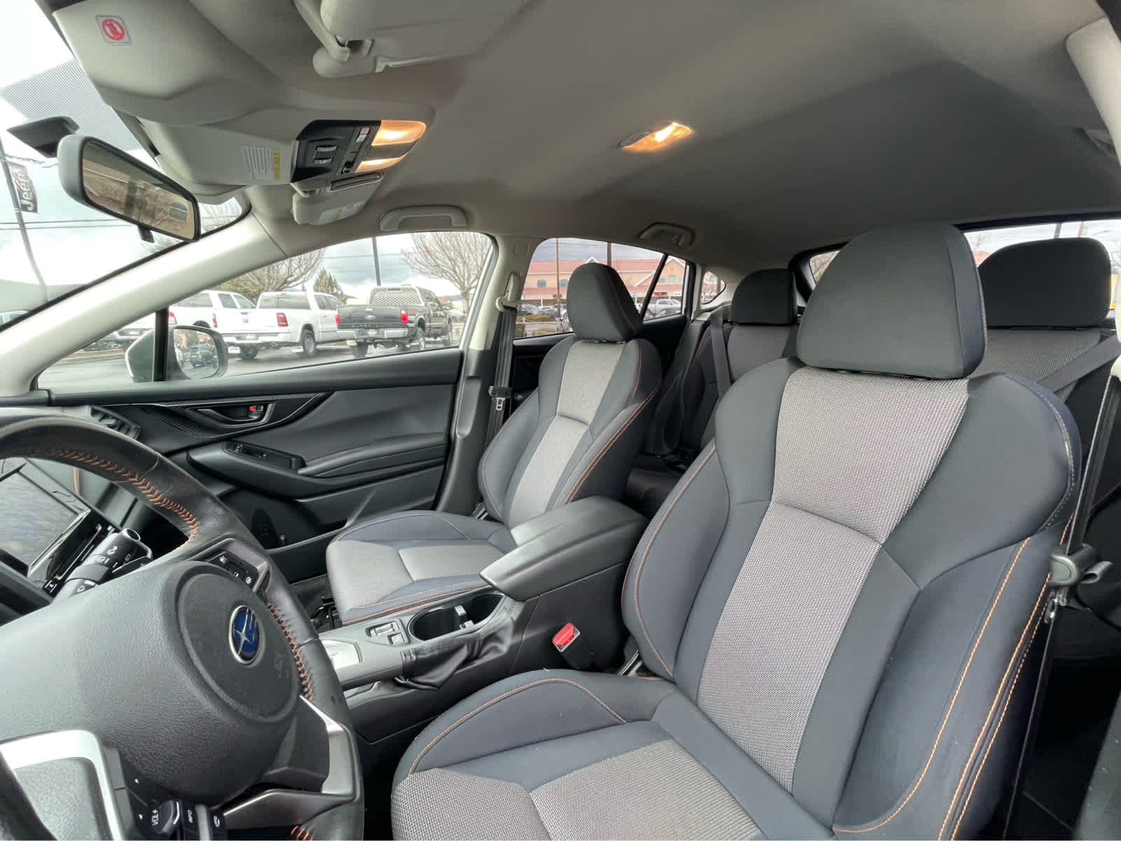 Thumbnail: 2021 Subaru Crosstrek - 23