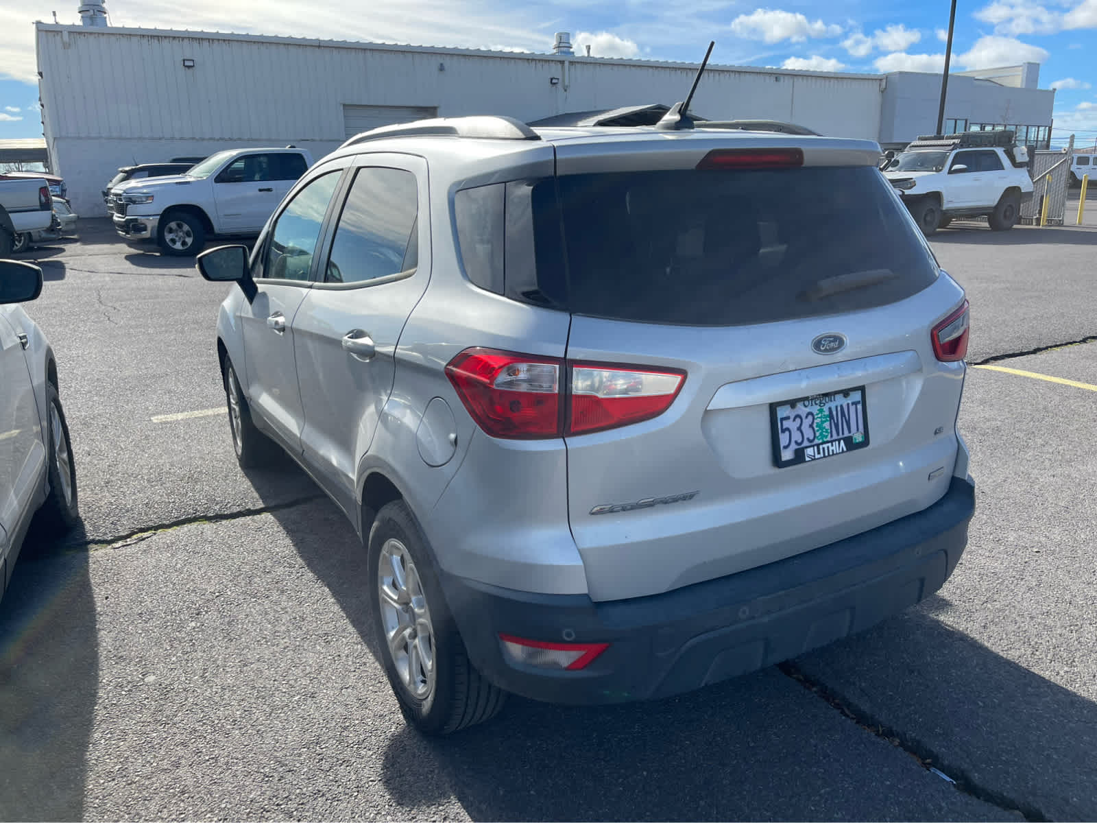 Thumbnail: 2018 Ford EcoSport - 6