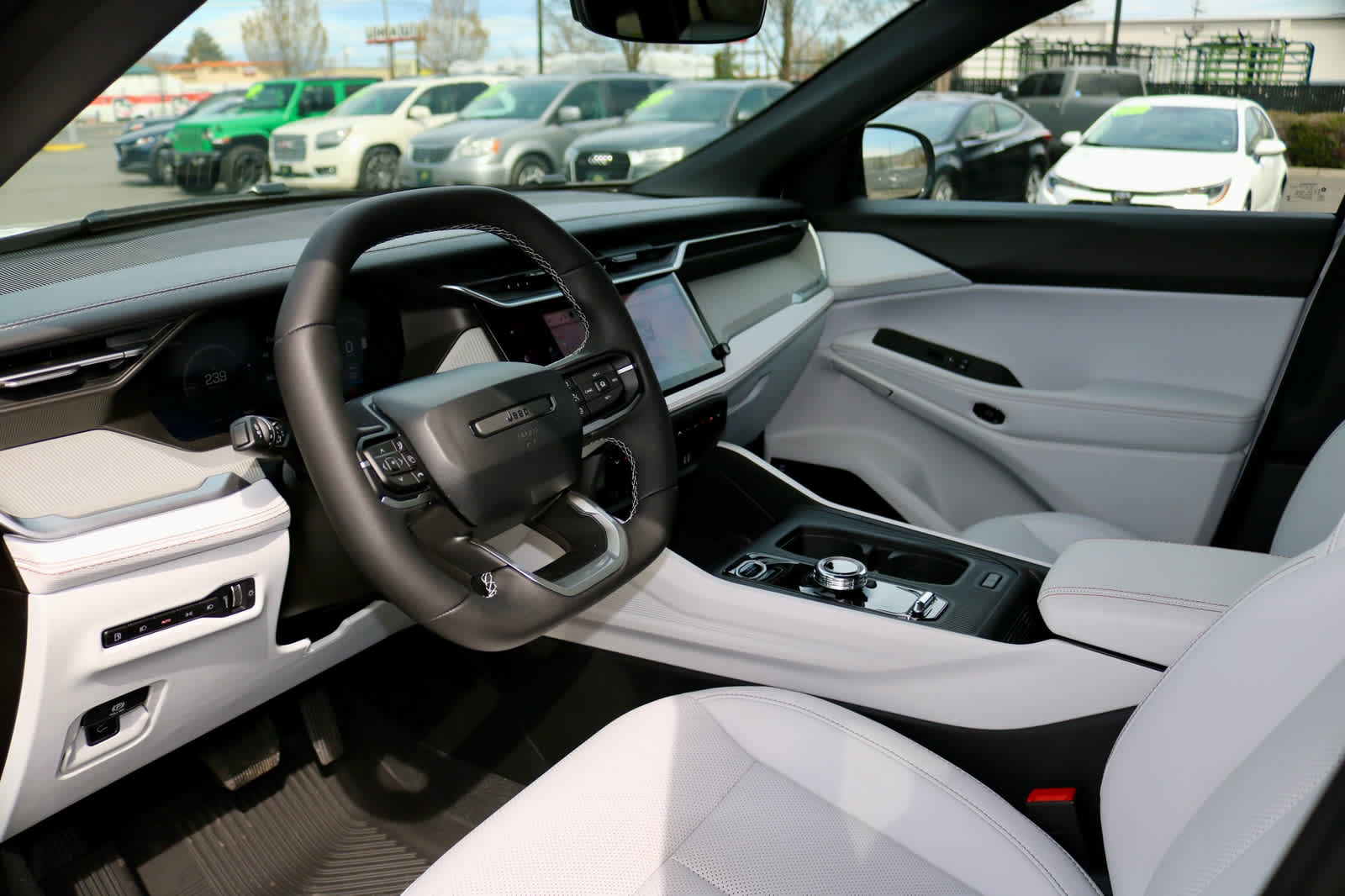 Thumbnail: 2026 Jeep Cherokee - 7