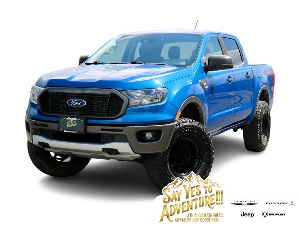 Thumbnail: 2020 Ford Ranger - 1