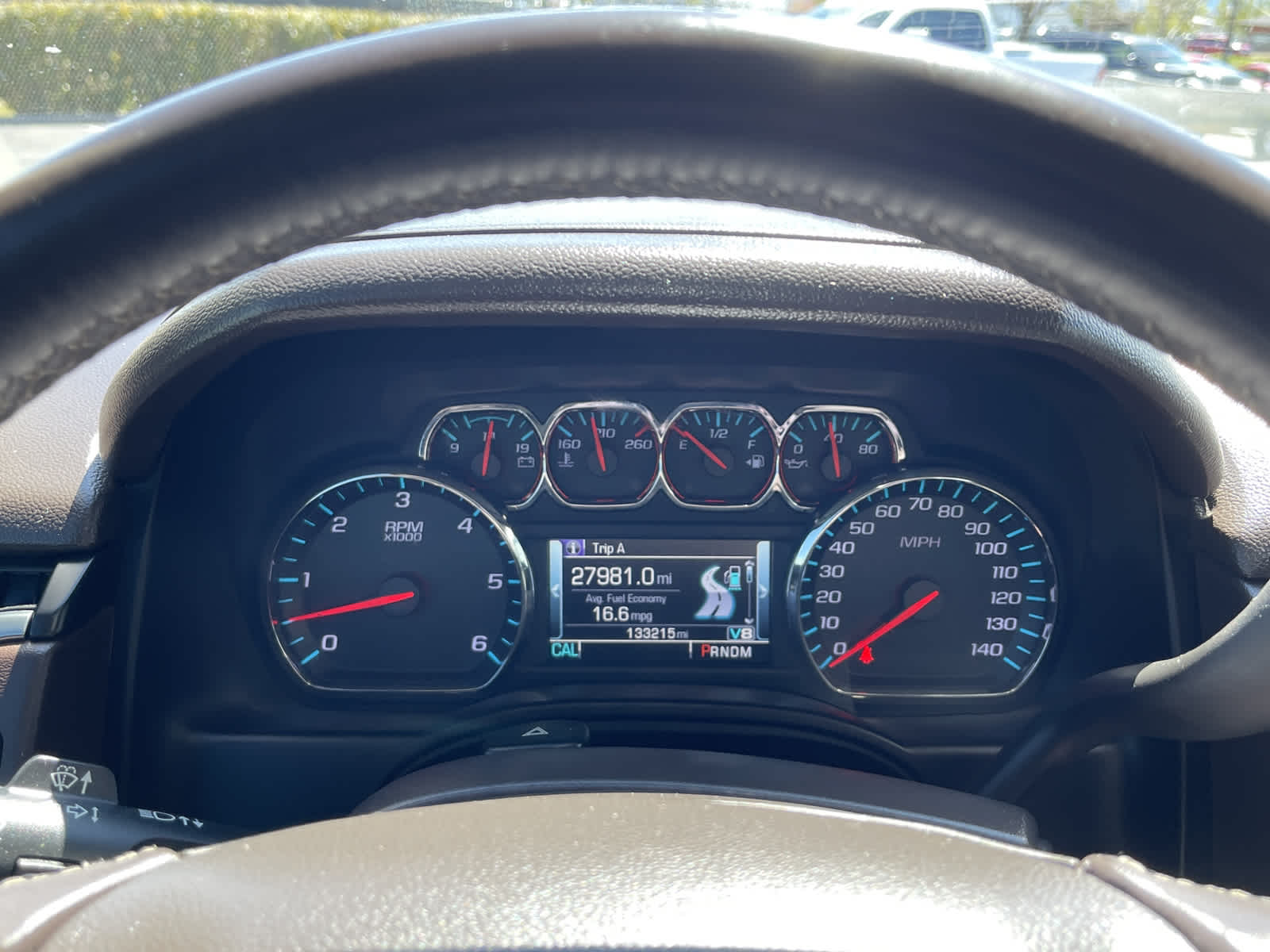2016 Chevrolet Tahoe LT 12