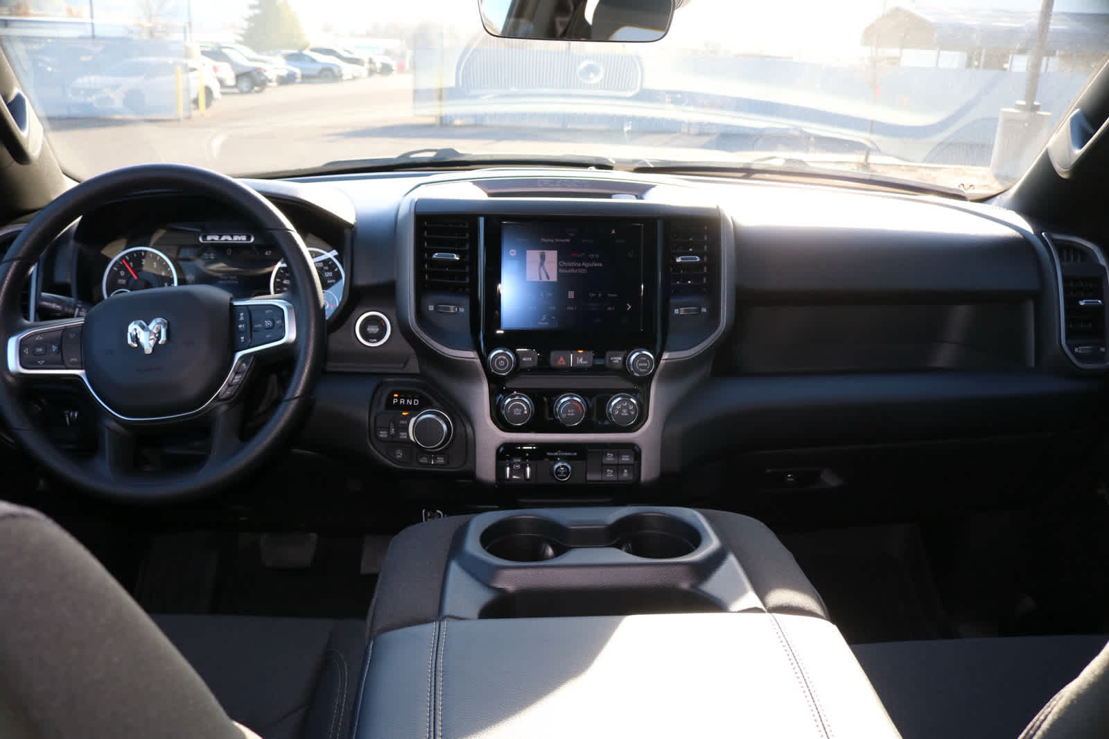 Thumbnail: 2026 RAM 1500 - 15