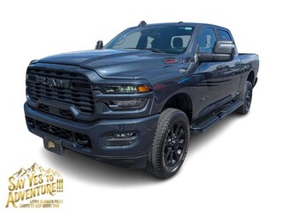 2025 Ram 2500 Big Horn Truck Crew Cab