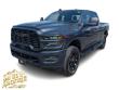 2025 Ram 2500 Big Horn Truck Crew Cab