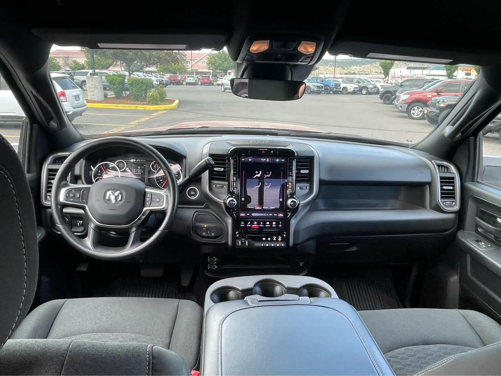 Thumbnail: 2025 RAM 2500 - 14