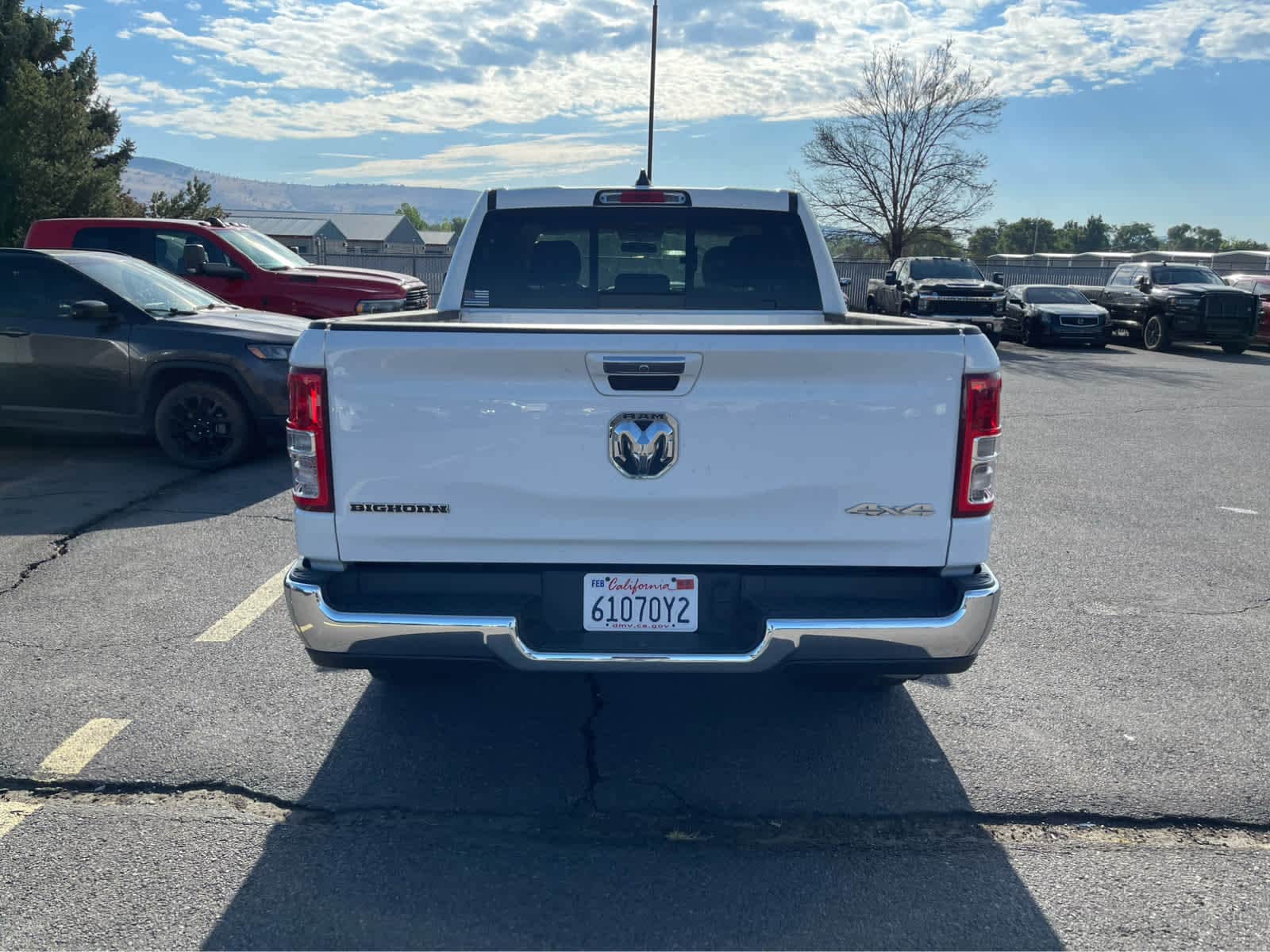 Thumbnail: 2019 RAM 1500 - 5