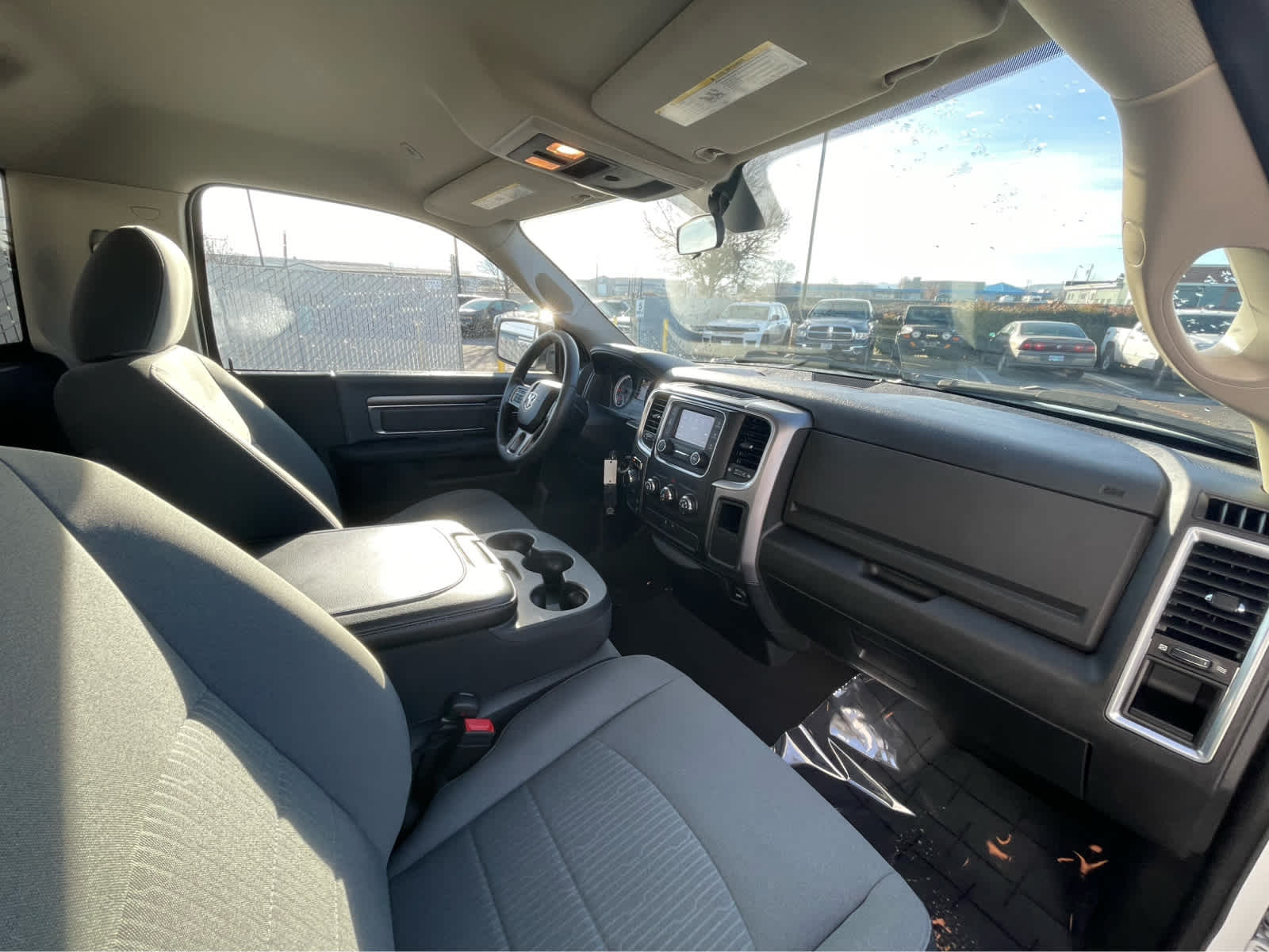 Thumbnail: 2022 RAM 1500 Classic - 25