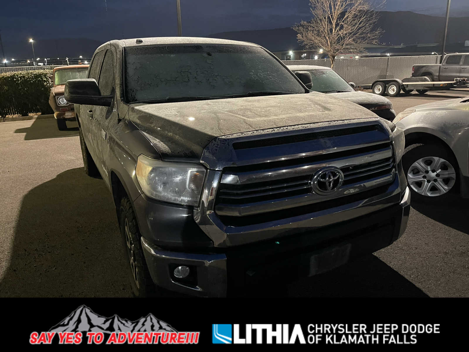 2016 Toyota Tundra SR5's photo