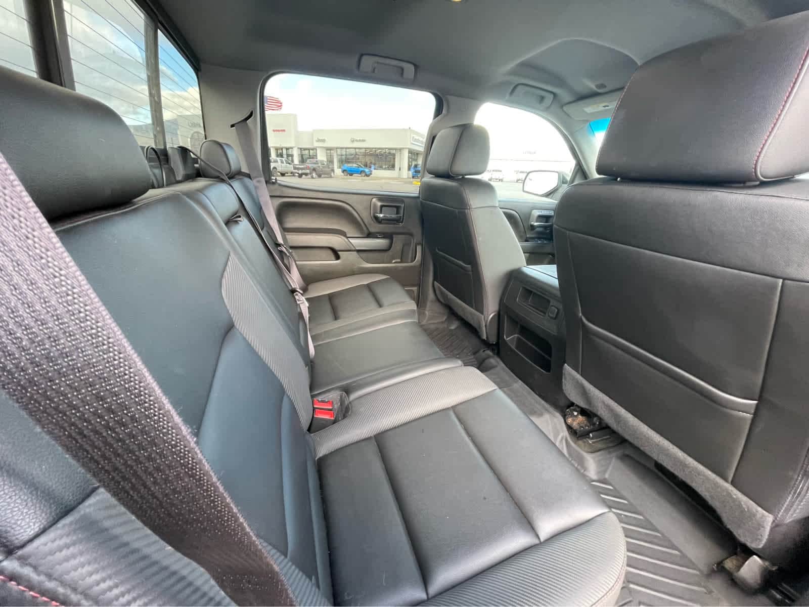 Thumbnail: 2017 GMC Sierra 1500 - 23