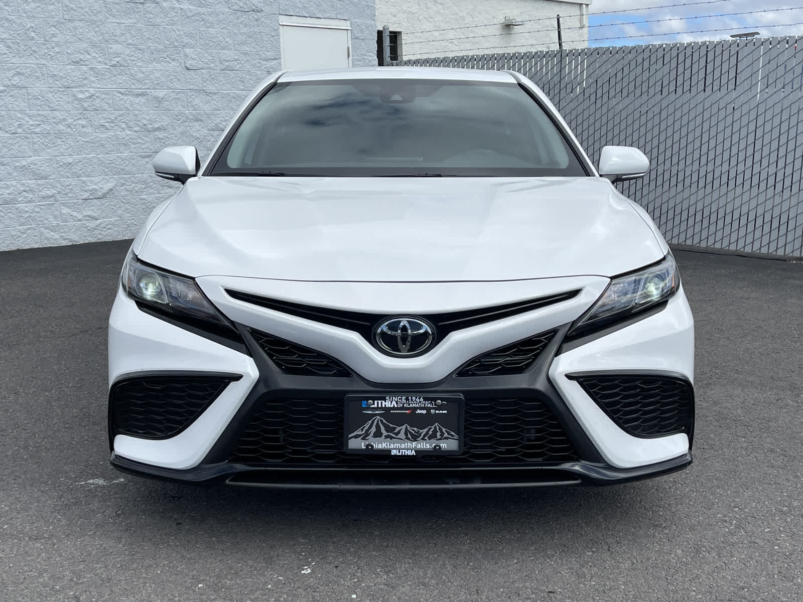 Thumbnail: 2023 Toyota Camry - 3