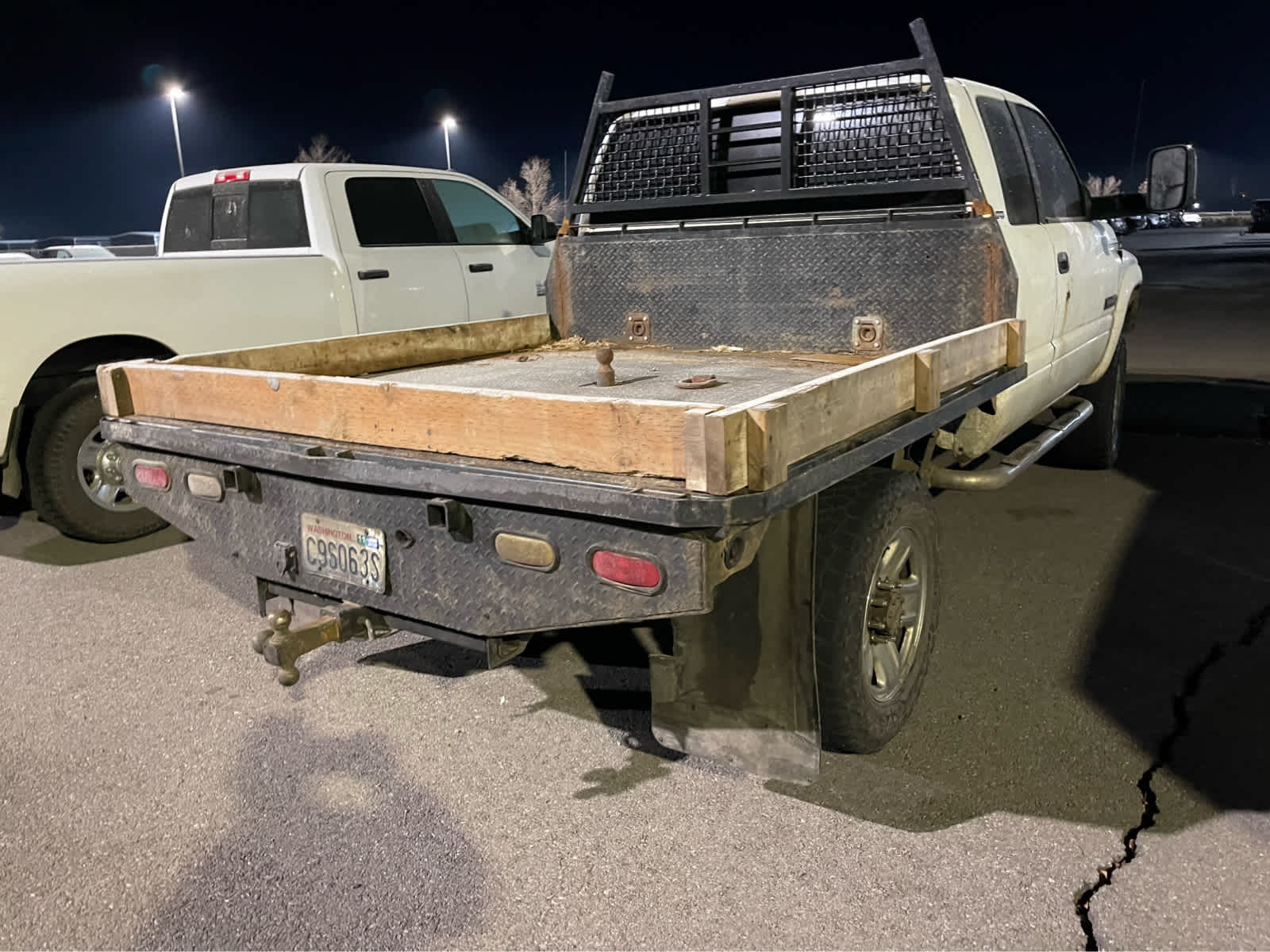 Thumbnail: 2001 Dodge Ram 2500 - 4