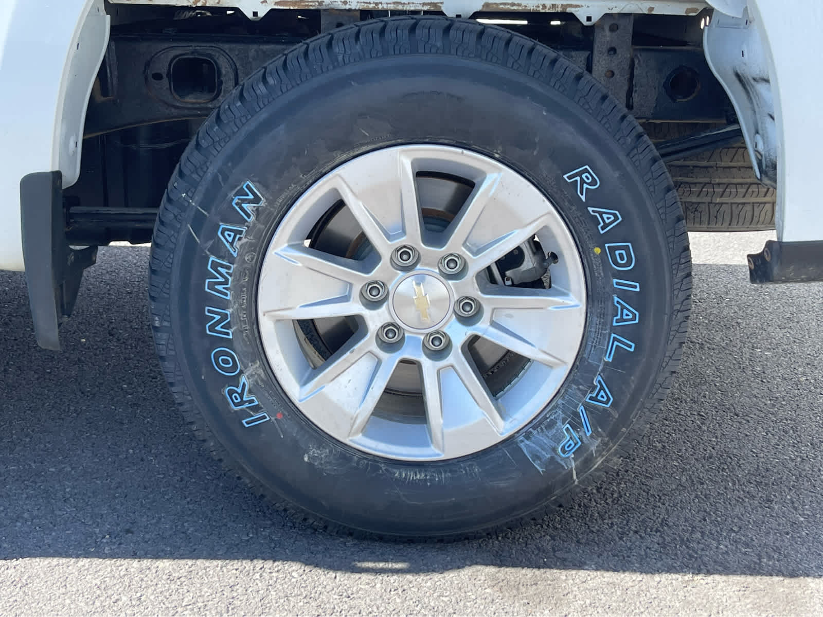 Thumbnail: 2019 Chevrolet Silverado 1500 - 12