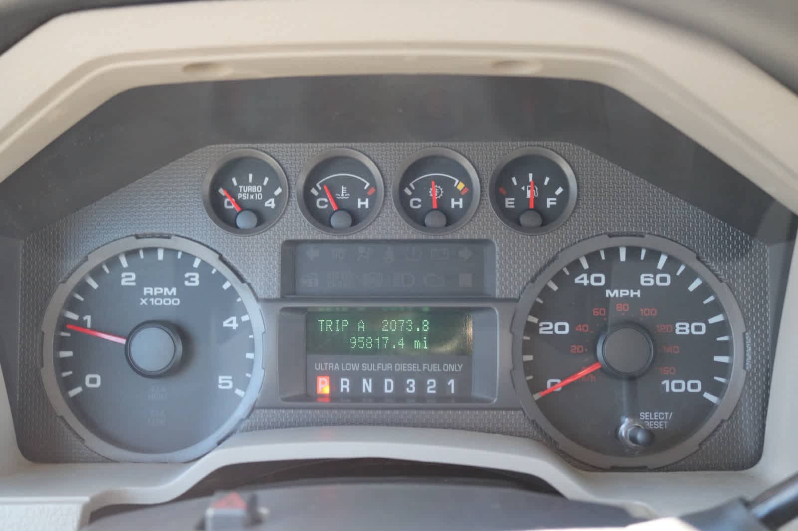 Thumbnail: 2009 Ford F-250 - 14