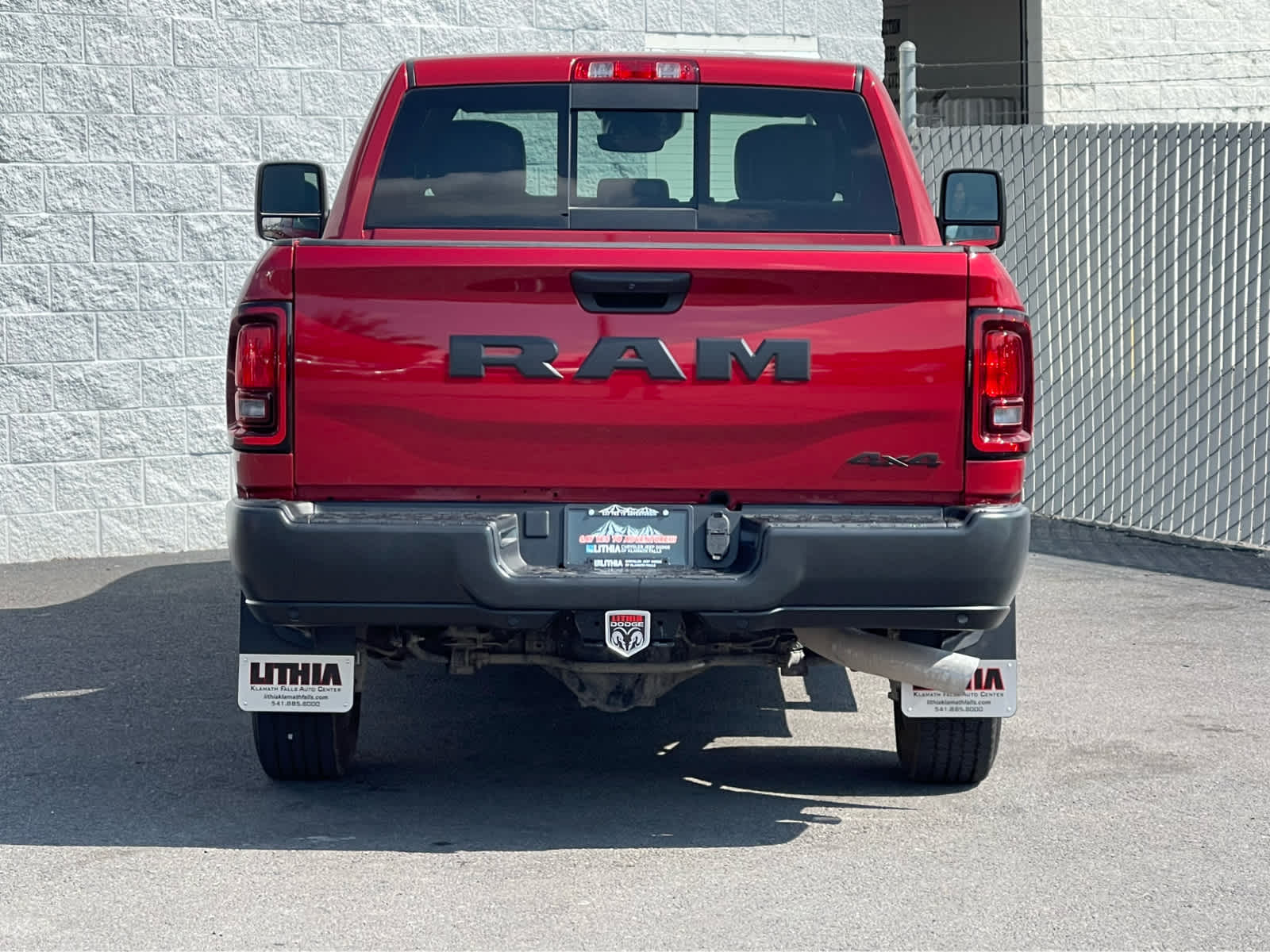 Thumbnail: 2026 RAM 2500 - 6