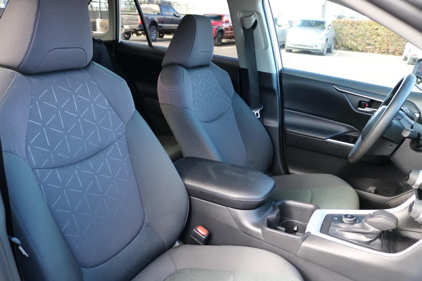 Thumbnail: 2024 Toyota RAV4 - 24