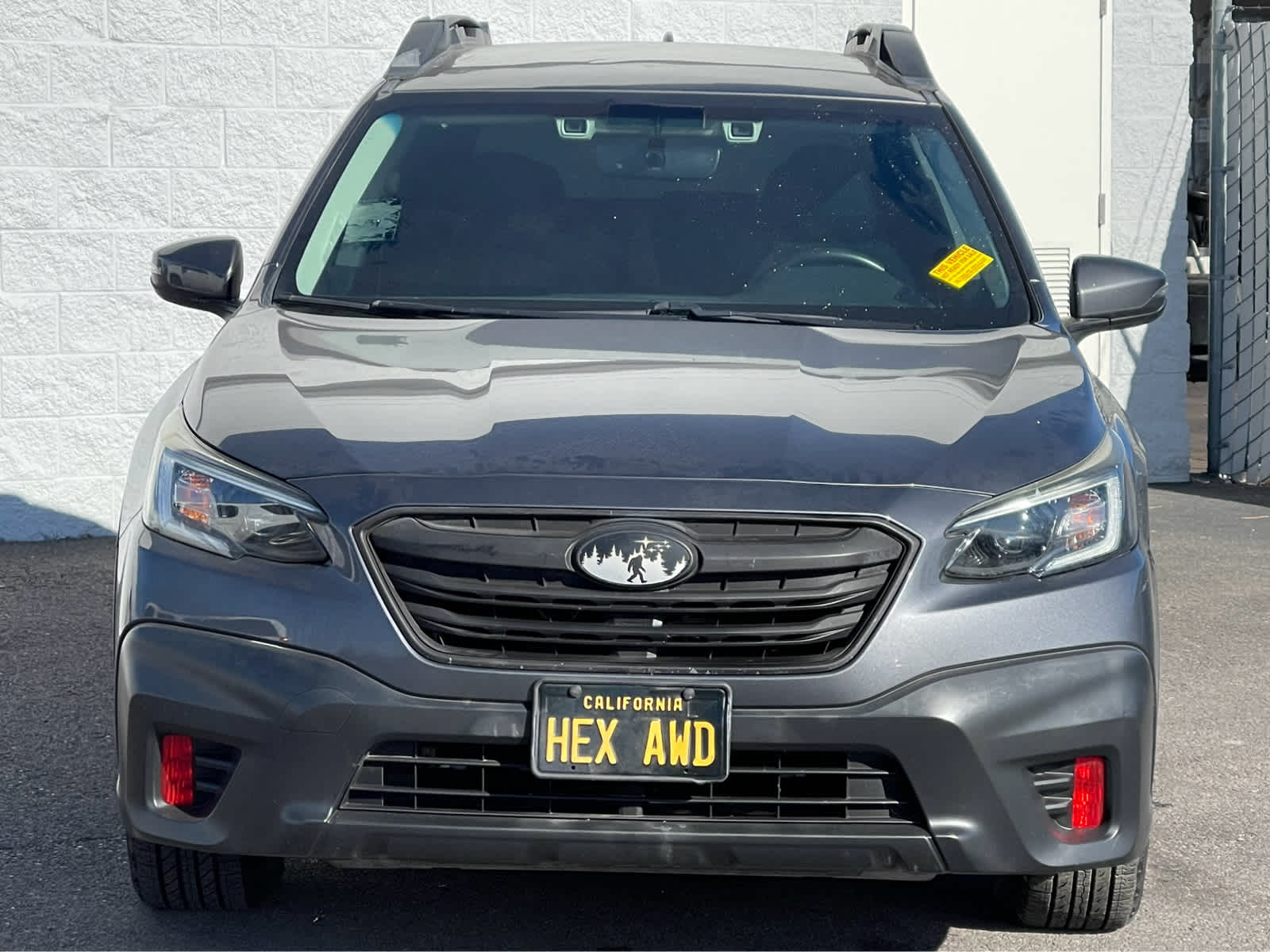 Used 2020 Subaru Outback Premium with VIN 4S4BTACC5L3107233 for sale in Klamath Falls, OR