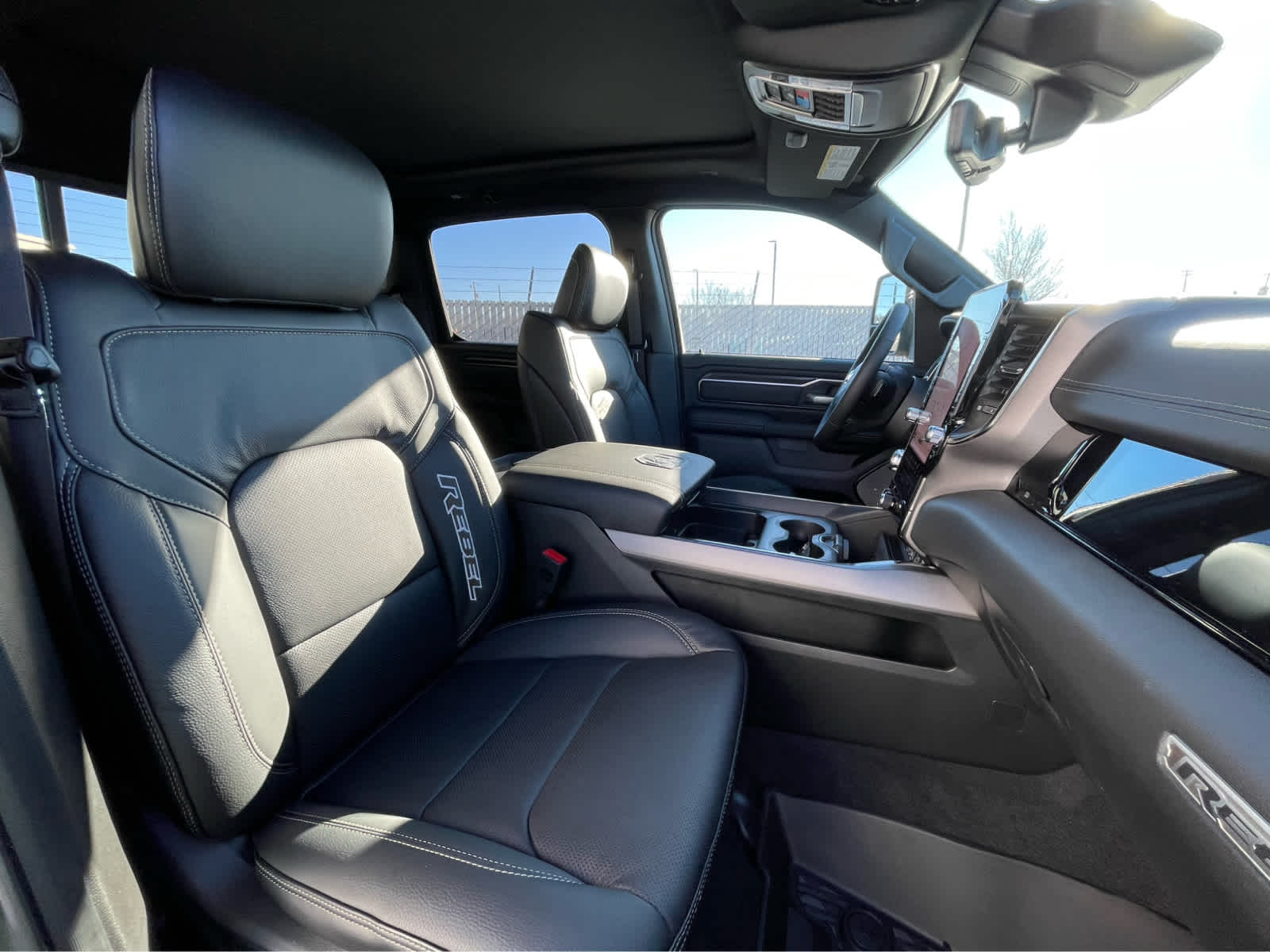 Thumbnail: 2026 RAM 1500 - 29