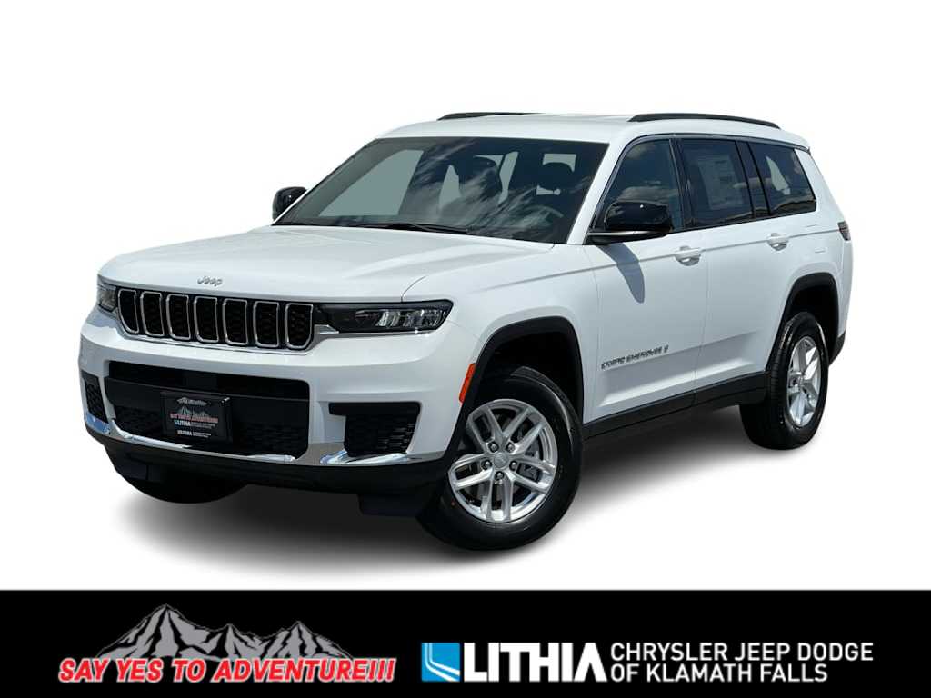 Thumbnail: 2025 Jeep Grand Cherokee - 1