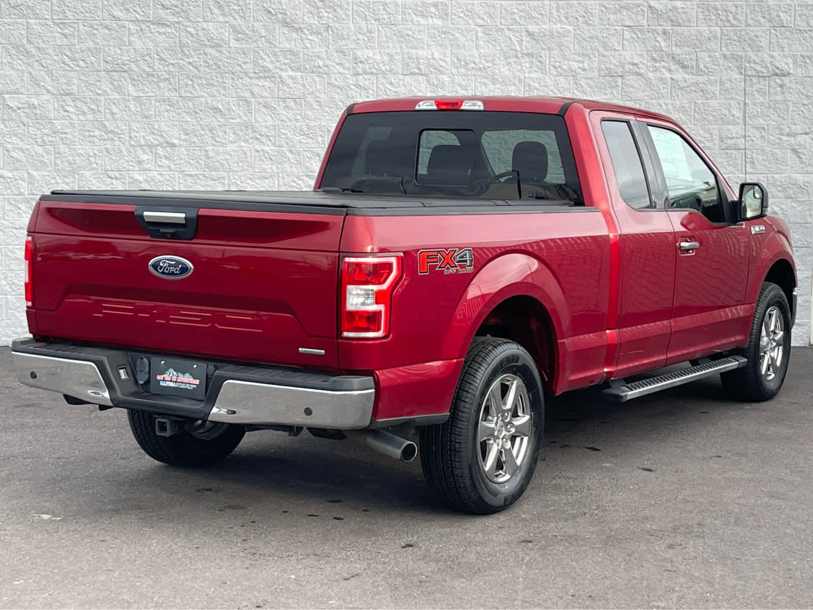 Thumbnail: 2018 Ford F-150 - 7