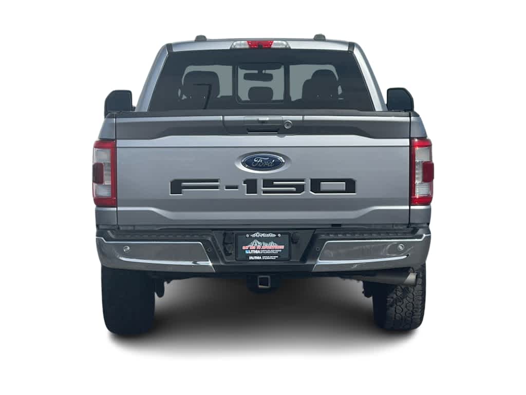 Thumbnail: 2021 Ford F-150 - 4